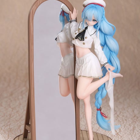 Gift+ アズールレーン ジェーナス フィッティング・ラブ 1/8 完成品フィギュア【Myethos】