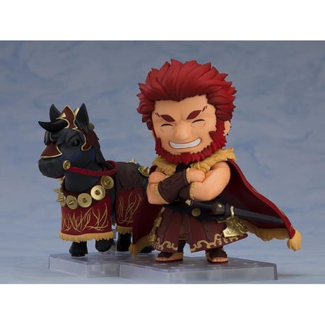 ねんどろいど Fate/Grand Order ライダー/イスカンダル DX【オランジュ・ルージュ】 ※送料無料