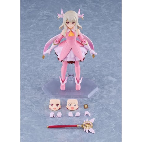 figma 劇場版「Fate/kaleid liner プリズマ☆イリヤ Licht 名前の無い少女」イリヤスフィール・フォン・アインツベルン【グッドスマイルカンパニー】※送料無料