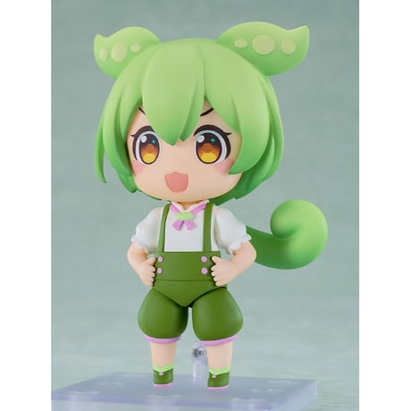 ねんどろいど 東北ずん子・ずんだもんプロジェクト ずんだもん【グッドスマイルカンパニー】