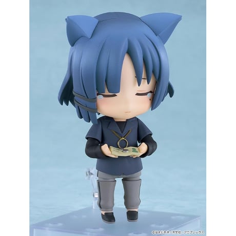 ねんどろいど アニメ「ぼっち・ざ・ろっく！」 山田リョウ 私服Ver.【グッドスマイルカンパニー】