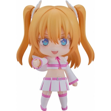 ねんどろいど TVアニメ「2.5次元の誘惑」 リリエル 天使衣装/リリサ【グッドスマイルカンパニー】