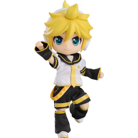 ねんどろいどどーる キャラクター・ボーカル・シリーズ02 鏡音リン・レン 鏡音レン【グッドスマイルカンパニー】
