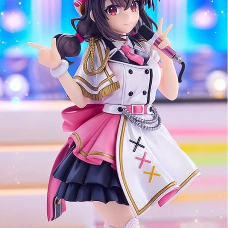 『この素晴らしい世界に爆焔を！』 ゆんゆん 原作版 アイドルver.【KADOKAWA】