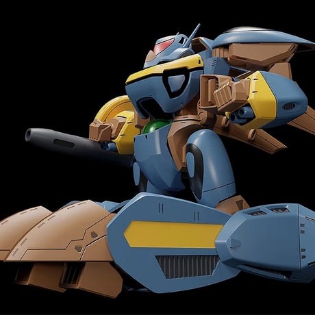 MODEROID 超時空世紀オーガス オーガスII オルソン・スペシャル【グッドスマイルカンパニー】