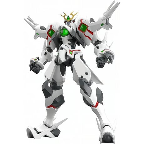 MODEROID 銀装騎攻オーディアン オーディアン【グッドスマイルカンパニー】