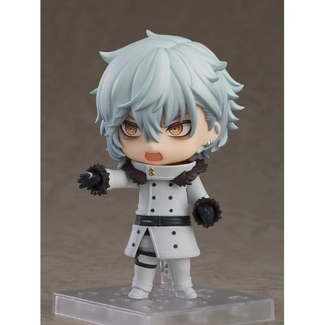 ねんどろいど Fate/Grand Order カドック・ゼムルプス【オランジュ・ルージュ】