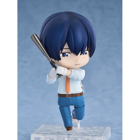 ねんどろいど アニメ「忘却バッテリー」 清峰葉流火【オランジュ・ルージュ】
