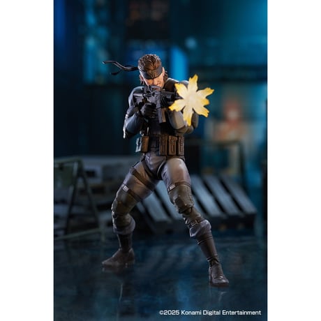 figma METAL GEAR SOLID2 SONS OF LIBERTY ソリッド・スネーク MGS2 ver. アップデートエディション【マックスファクトリー】