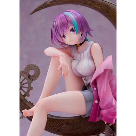 PARQUET「茨木リノ」 1/7 完成品フィギュア【アリスグリント】※送料無料