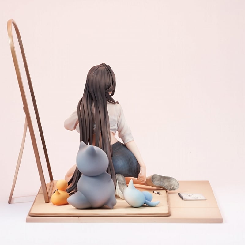 勝利の女神：NIKKE マルチャーナ：スクールデイズ 1/7 完成品