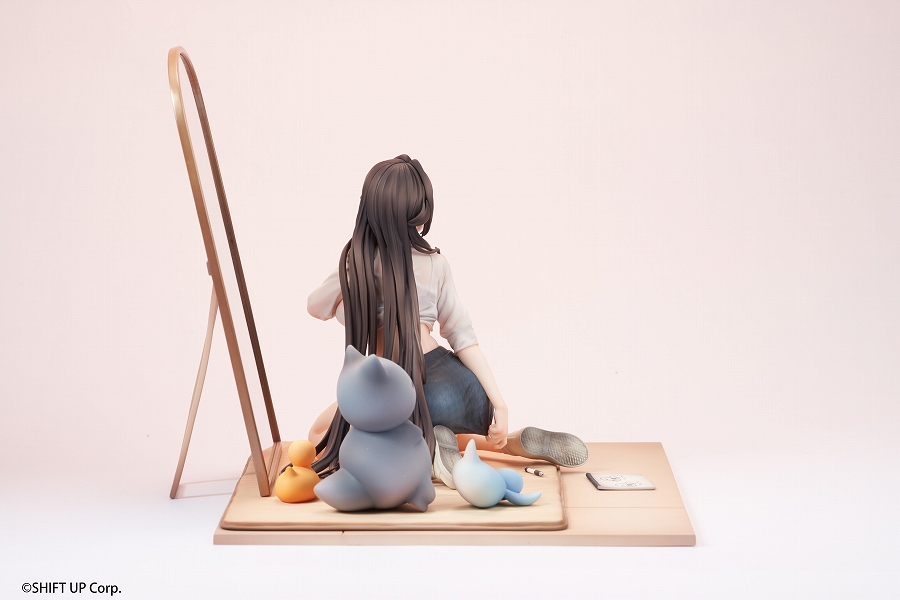 勝利の女神：NIKKE マルチャーナ：スクールデイズ 1/7 完成品