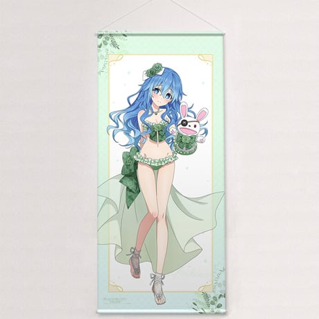 デート・ア・ライブV デート・ア・ライブV 描き下ろし特大タペストリー（四糸乃/水着ドレス）【カーテン魂】