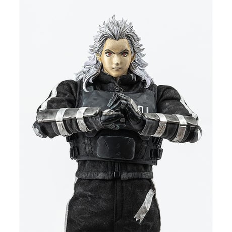 フィグゼロ ドロヘドロ 能井 1/6 可動フィギュア【スリー・ゼロ】