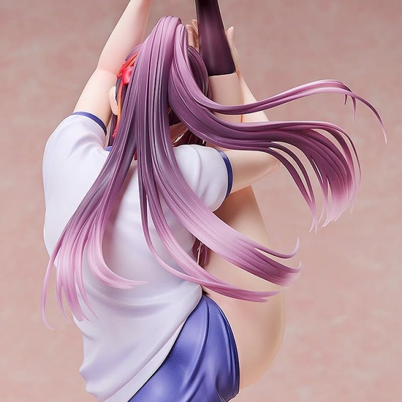 はにかみ彼女 志津城ねる 体操着Ver. 1/4 完成品フィギュア【フリー