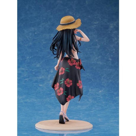 やはり俺の青春ラブコメはまちがっている。続 1/6 雪ノ下雪乃 水着 ver.【ホビーストック】※送料無料