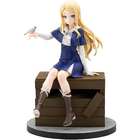 佐々木とピーちゃん エルザ【コトブキヤ】 ※送料無料
