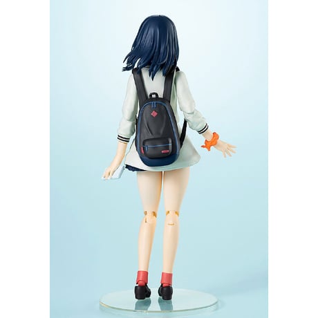 劇場総集編『SSSS.GRIDMAN』 宝多六花 可動プラスチックモデルキット【アニュラス】