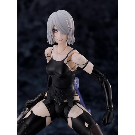 figma NieR：Automata Ver1.1a A2【マックスファクトリー】※送料無料