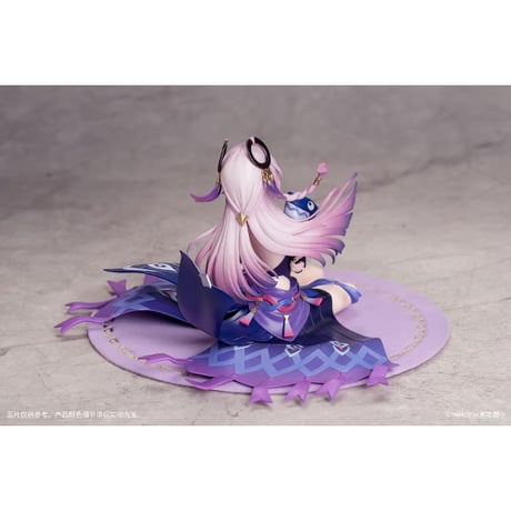 原神 シトラリ・白星黒曜Ver. 1/8 完成品フィギュア【Myethos】