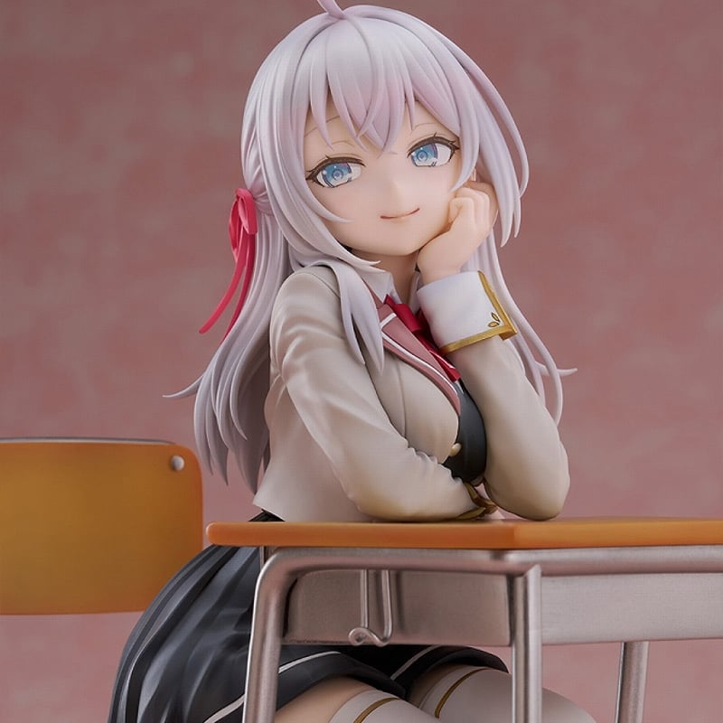 時々ボソッとロシア語でデレる隣のアーリャさん アーリャ 1/7スケール