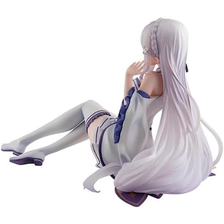 Melty Princess 『Re：ゼロから始める異世界生活』 てのひらエミリア【メガハウス】