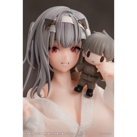 勝利の女神：NIKKE モダニア：ファースト・アフェクション 1/12 完成品アクションフィギュア【あみあみ×蝸之殼Snail Shell】