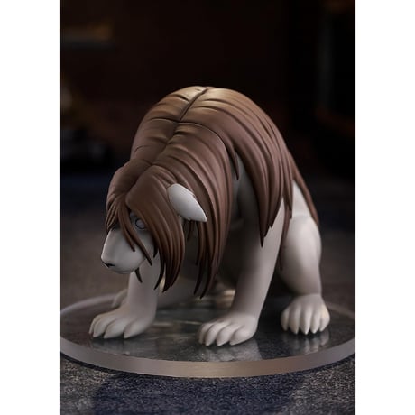 POP UP PARADE 鋼の錬金術師 FULLMETAL ALCHEMIST ショウ・タッカー&ニーナキメラ【グッドスマイルカンパニー】