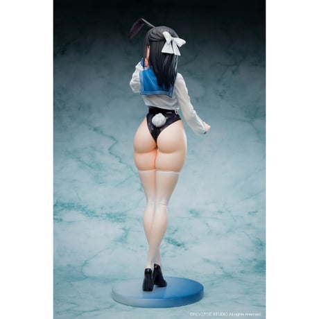 オリジナルキャラクター セーラーバニー 1/6 完成品フィギュア【Reverse Studio】