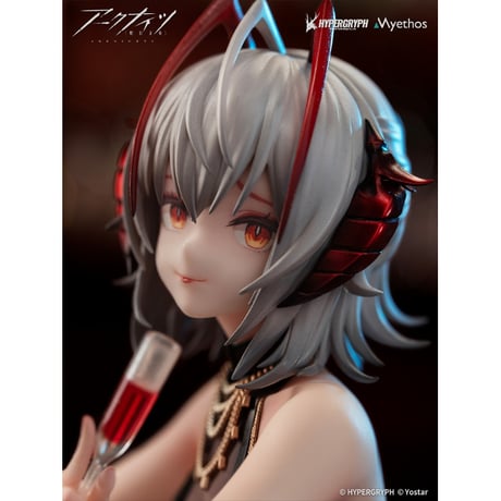 【特典付き】アークナイツ W ドレス Ver. 1/7 完成品フィギュア【Myethos】
