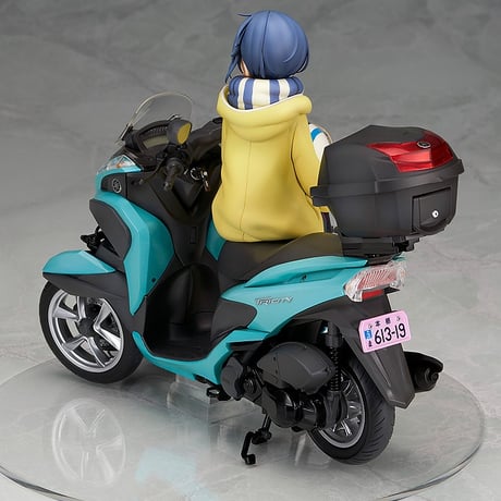 ゆるキャン△ 志摩リン with 三輪バイク【アルター】※送料無料
