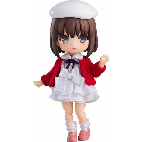 ねんどろいどどーる 冴えない彼女の育てかた Fine 加藤恵【グッドスマイルカンパニー】