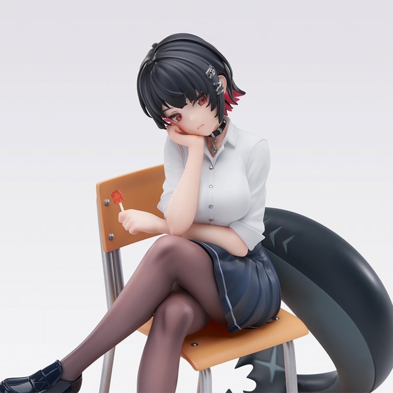 エレン・ジョー　LIMEPIEシリーズ フィギュア 月曜から金曜までVer. 予約2025年09月】LIMEPIEシリーズ ゼンレスゾーンゼロ エレン