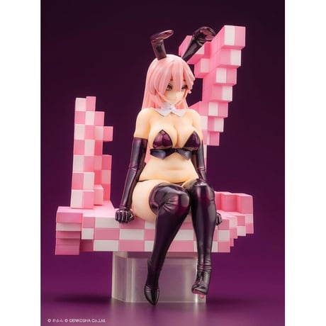 かふん症候群 欺き兎 Sitting Bunny by かふん【コトブキヤ】※送料無料