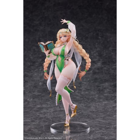HOBBY SAKURA エルフ姉妹 フェニエル 1/6スケール 塗装済完成品フィギュア【HOBBY SAKURA】