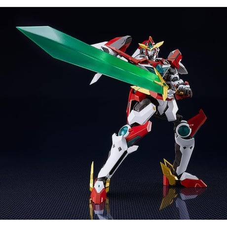 MODEROID 勇気爆発バーンブレイバーン ブレイバーン【グッドスマイルカンパニー】