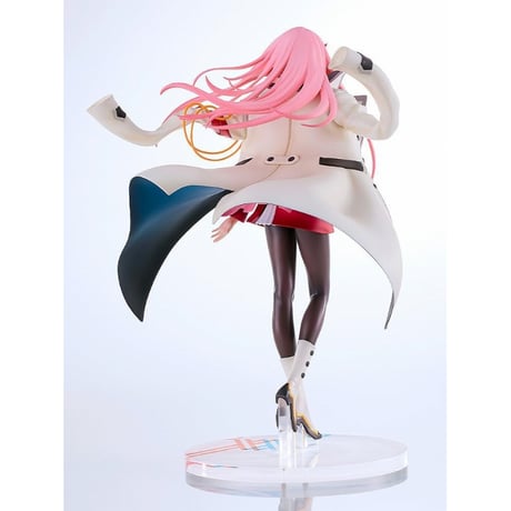 ダーリン・イン・ザ・フランキス ゼロツー 1/7 完成品フィギュア【グッドスマイルカンパニー】 ※送料無料