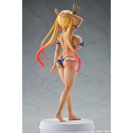 小林さんちのメイドラゴン トール ビキニスタイル 日焼けver. 1/7 完成品フィギュア【Q-six】※送料無料