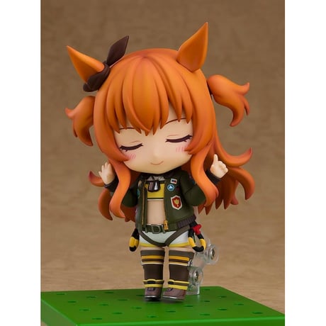 ねんどろいど ウマ娘 プリティーダービー マヤノトップガン 【グッドスマイルカンパニー】