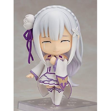 ねんどろいど Re：ゼロから始める異世界生活 エミリア【グッドスマイルカンパニー】