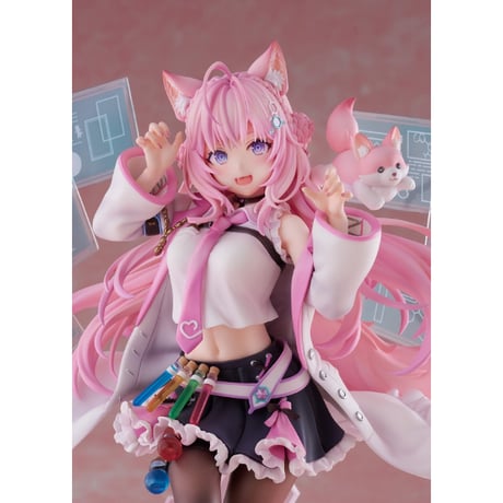 ホロライブプロダクション 博衣こより 1/7スケールフィギュア【クレーネル】※送料無料