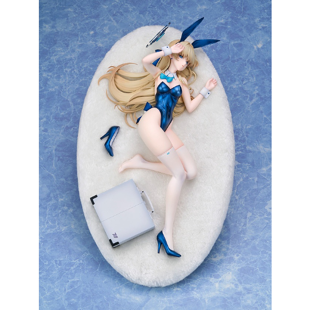 ブルーアーカイブ トキ(バニーガール) メモリアルロビーVer. 1/7 完成