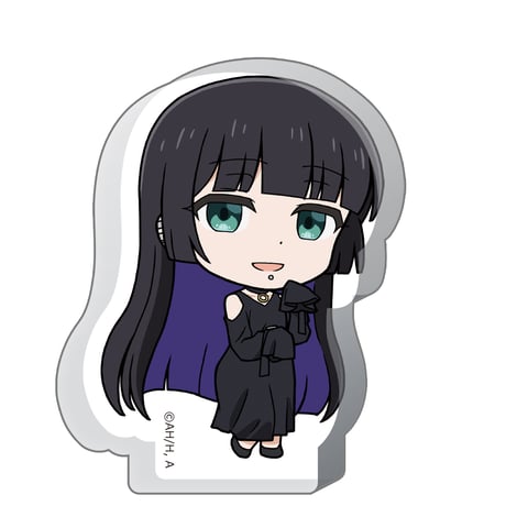 ぼっち・ざ・ろっく！ 厚みアクリルスタンド【アズメーカー】