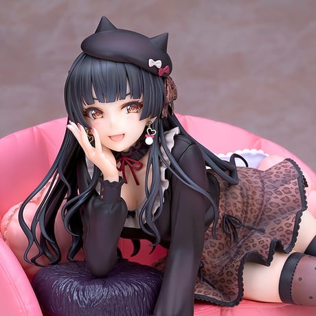アイドルマスター シャイニーカラーズ 黛冬優子 オ・フ・レ・コVer. 1/8 完成品フィギュア【アルター】※送料無料