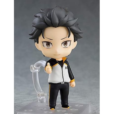 ねんどろいど Re：ゼロから始める異世界生活 ナツキ・スバル【グッドスマイルカンパニー】