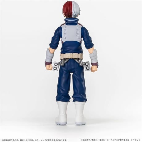 T-SPARK CK-M03 COLLEKAZARO 僕のヒーローアカデミア 轟焦凍 【タカラトミー】