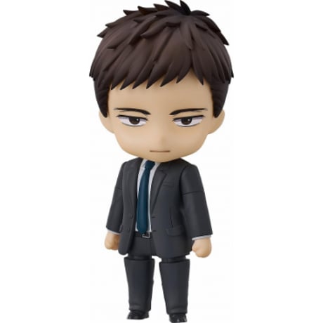 ねんどろいど 囀る鳥は羽ばたかない The clouds gather 百目鬼力【グッドスマイルアーツ上海】