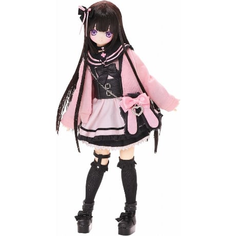 Melty☆Cute/Wicked Sugar Aika（あいか）（Pinkish girl ver.）【アゾンインターナショナル】※送料無料