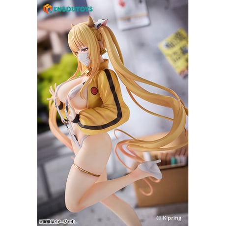 サユリ 乳牛Ver.【ENSOUTOYS】