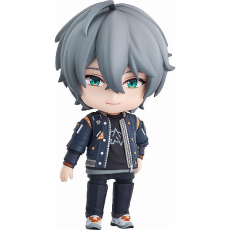 ねんどろいど ゼンレスゾーンゼロ アキラ 【グッドスマイルアーツ上海】